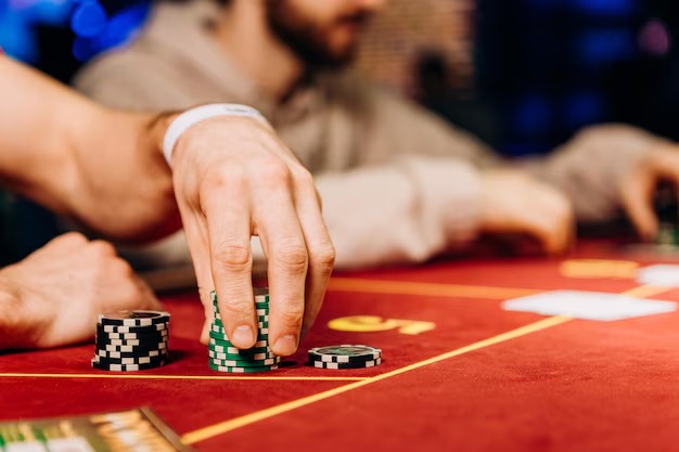 Live blackjack table with multilingual dealer Live blackjack table with multilingual dealer